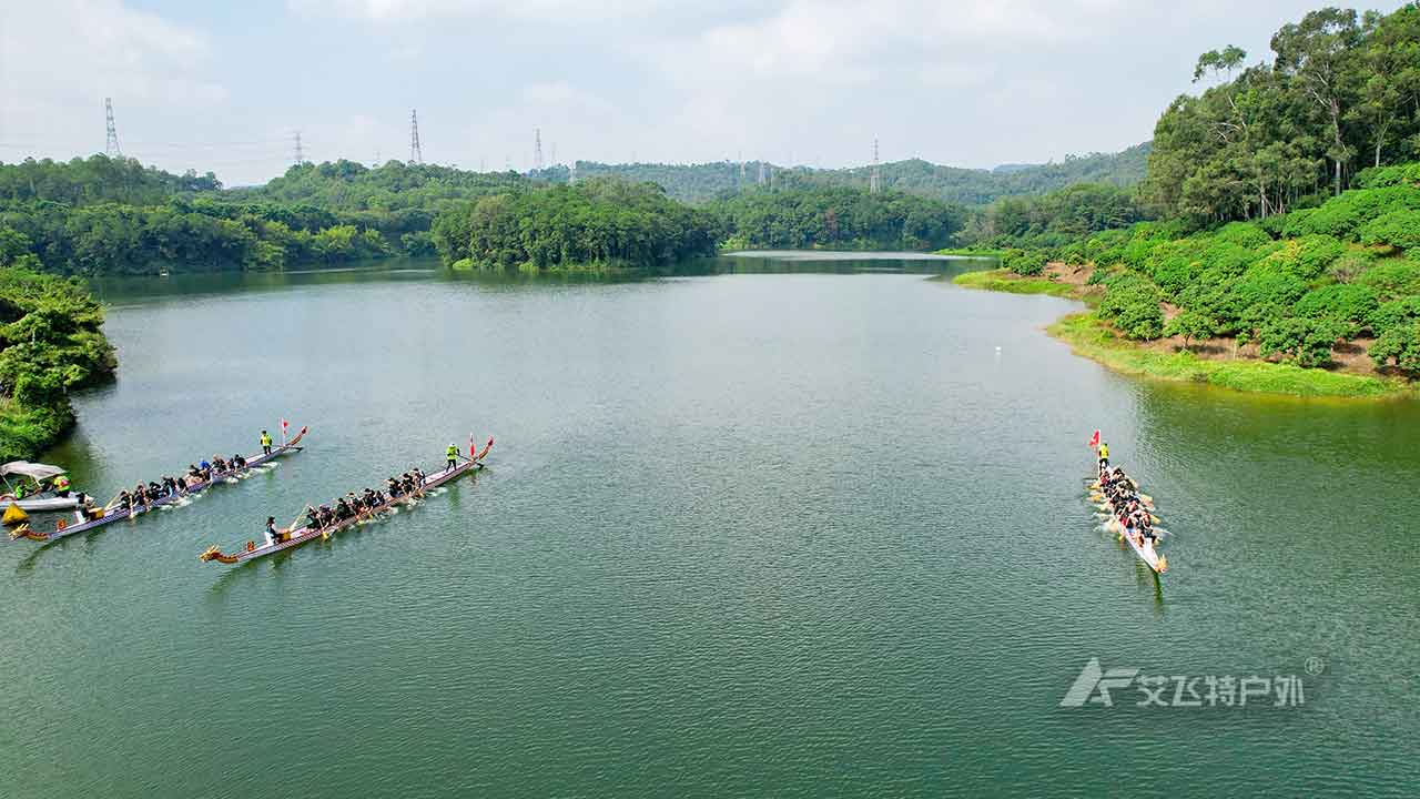 水上运动团建